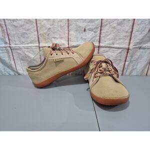 Whitin Women's Minimalist Barefoot Brown Shoes Sneakers Size 37/6.5 Outdoor